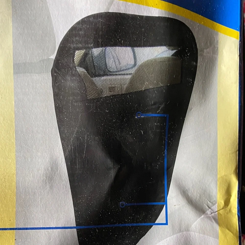 Back Seat Barrier for Pets - Black